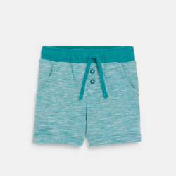 تيشيرت بطبعة سمكة وشورت...